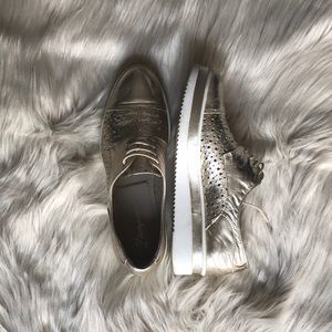 Piampiani Stella laced shoes